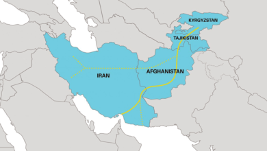 Photo of Iran, Afghanistan and Tajikistan discuss expanding regional transit cooperation