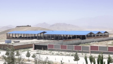 Photo of International-standard textile factory to begin operations in Kabul