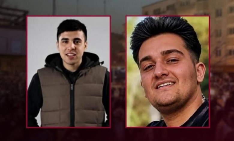 Photo of Afghan executed in Iran over alleged participation in anti-government protests
