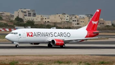 Photo of Search underway after cargo plane disappears off Pakistan coast