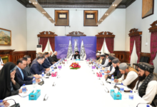 Photo of Muttaqi, Iranian Deputy Foreign Minister discuss consular services, border cooperation