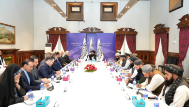 Photo of Muttaqi, Iranian Deputy Foreign Minister discuss consular services, border cooperation