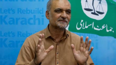 Photo of Pakistan’s Jamaat-e-Islami Chief Urges Continued Dialogue With Afghanistan