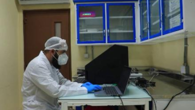 Photo of Islamic Emirate Launches First Rapid DNA Identification System