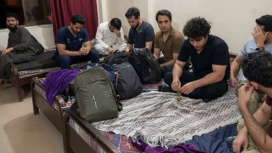 تصویر انجمن جهانی دانشجویان افغان خواستار جلوگیری از اخراج دانشجویان از خوابگاه دانشگاه لاهور شد