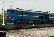 Photo of Afghanistan-Uzbekistan Rail Freight Doubles in First Five Months