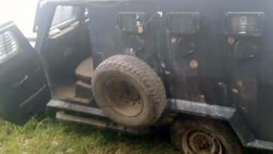 Photo of Seven police officers killed in fresh militant assault on Pakistan checkpoint