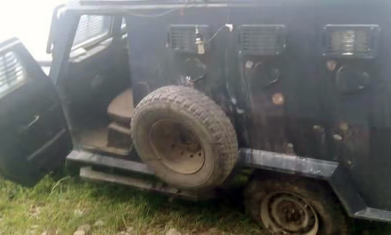 Photo of Seven police officers killed in fresh militant assault on Pakistan checkpoint