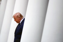 Photo of Trump sends Congress formal notice that Iran conflict has resumed