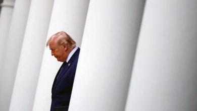 Photo of Trump sends Congress formal notice that Iran conflict has resumed