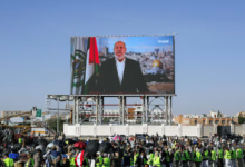 Photo of Hamas names Khalil Al-Hayya as new overall leader