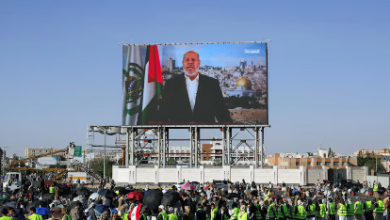Photo of Hamas names Khalil Al-Hayya as new overall leader