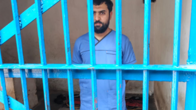 Photo of Several Afghan Doctors, Students Detained in Pakistan