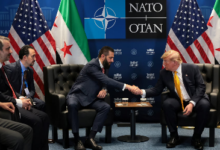 Photo of Trump to remove Syria from US terrorism sponsor list