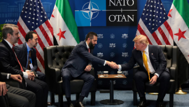 Photo of Trump to remove Syria from US terrorism sponsor list