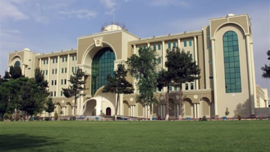 تصویر وزارت دفاع افغانستان از حملات هوایی به مراکز داعش در بلوچستان و خیبرپختونخوا خبر داد