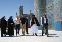 Photo of UN refugee chief urges Afghanistan-Pakistan dialogue as more than 6 million Afghans return home