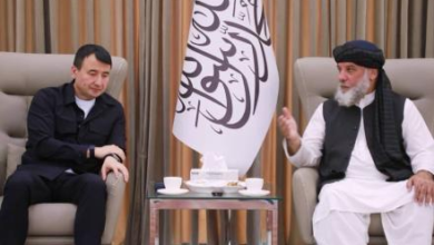 Photo of Kabul Hosts Uzbekistan’s Deputy Prime Minister and Economic Delegation