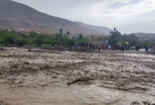 Photo of Nine killed, one injured in floods across Afghanistan in past 24 hours