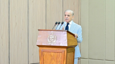 Photo of Pakistan PM again urges Afghanistan to act against militant groups