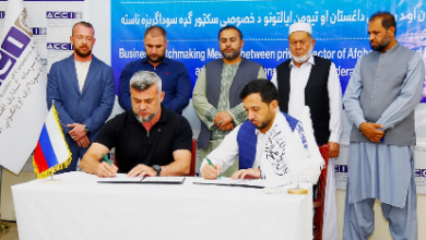 Photo of Afghanistan, Russia and Kazakhstan sign AFN 446 million in Trade Agreements