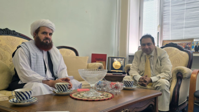 Photo of Afghanistan seeks stronger ties with Bangladesh, presents investment opportunities