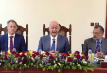 Photo of UNHCR Chief Urges Swift Resolution of Afghanistan-Pakistan Tensions