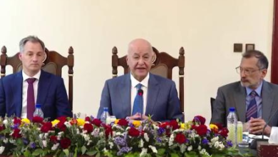 Photo of UNHCR Chief Urges Swift Resolution of Afghanistan-Pakistan Tensions