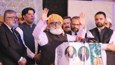 Photo of Fazl-ur-Rehman warns Pakistan is ‘sinking,’ says Afghanistan is doing better