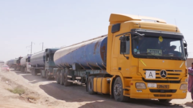 Photo of US Strikes on Iranian Ports Leave Fate of Afghan Goods Uncertain
