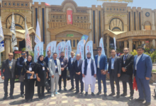 Photo of Delegation of Iran-Afghanistan Joint Chamber of Commerce Arrives in Kabul