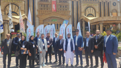 Photo of Delegation of Iran-Afghanistan Joint Chamber of Commerce Arrives in Kabul
