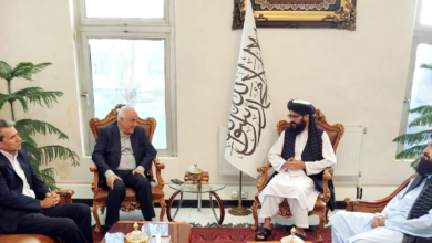 Photo of Afghanistan Consul General in Mashhad Meets with Head of Iran-Afghanistan Joint Chamber of Commerce