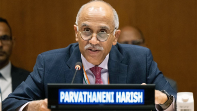 Photo of India says UN sanctions on Afghanistan no longer effective