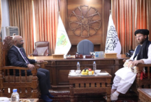 Photo of Afghanistan, Turkey discuss expanding agricultural cooperation