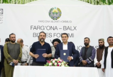 Photo of Afghanistan, Uzbekistan sign $50 million worth of trade agreements at Mazar-e-Sharif forum