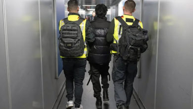 Photo of Germany deports first Afghan without criminal record since 2021, Reuters reports