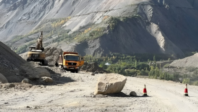 Photo of China resumes work on highway project in Tajikistan close to Afghan border