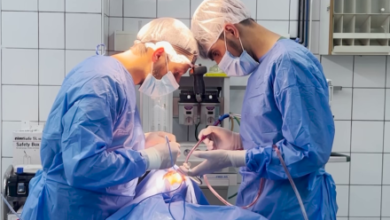 Photo of Balkh Hospital Introduces Laparoscopic Surgery, Performs 70 Operations