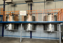 Photo of New factory producing organic and chemical fertilizers opens in Balkh