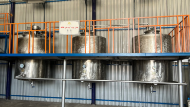 Photo of New factory producing organic and chemical fertilizers opens in Balkh