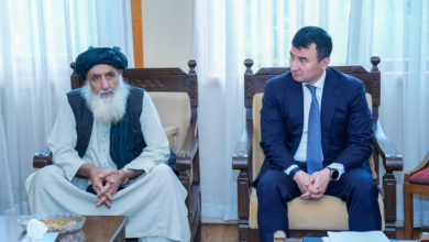 Photo of Afghanistan, Uzbekistan discuss expanding transit cooperation and advancing railway projects