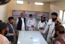 Photo of Animal Health Complex Opens in Nangarhar at Cost of AFN 50 Million