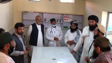 Photo of Animal Health Complex Opens in Nangarhar at Cost of AFN 50 Million
