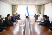 تصویر ازبکستان و قطر بر گسترش همکاری‌ها و حمایت از توسعه پایدار افغانستان تأکید کردند