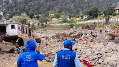 Photo of Widespread reaction to Nuristan floods; from messages of sympathy to requests for urgent assistance