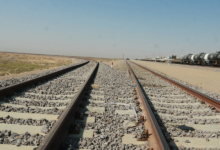 Photo of First Chinese transit shipment arrives in Herat via Iran’s railway corridor