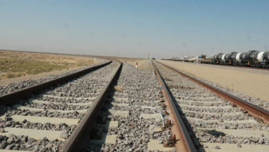Photo of First Chinese transit shipment arrives in Herat via Iran’s railway corridor