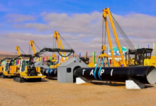 Photo of TAPI pipeline moves forward as Afghanistan and Turkmenistan review construction progress