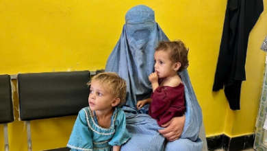 Photo of UNICEF warns one million Afghan children at risk of death from malnutrition
